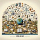 100 Facts About the World