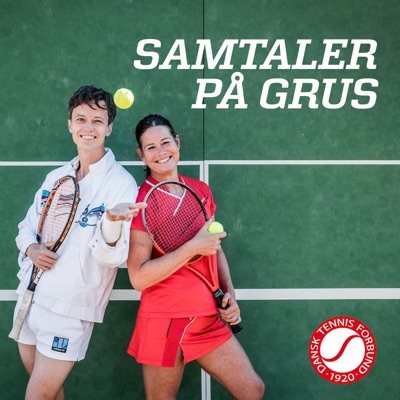 Samtaler på grus - en rejse rundt i tennisdanmark