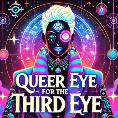 Queer Eye for the Third Eye serves magic, science & sass—spirituality has never been this f:Queer Eye for the Third Eye