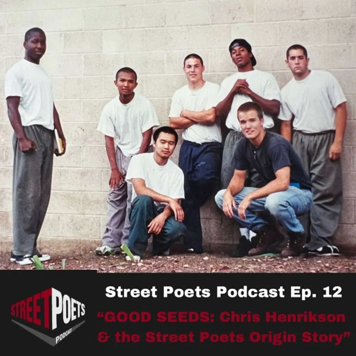Street Poets Podcast - Podcast - Apple Podcasts