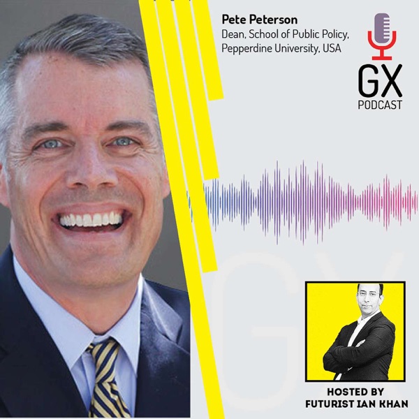 Pete Peterson on the GX Now Documentary and GX photo