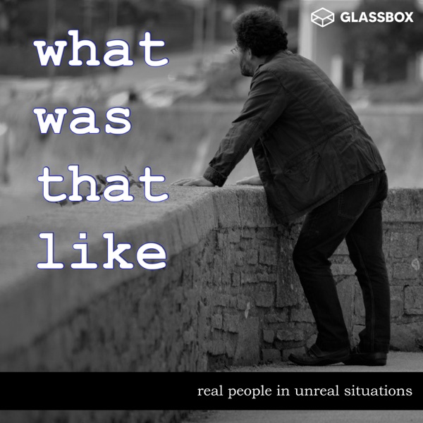 What Was That Like - True Stories. Real People. image