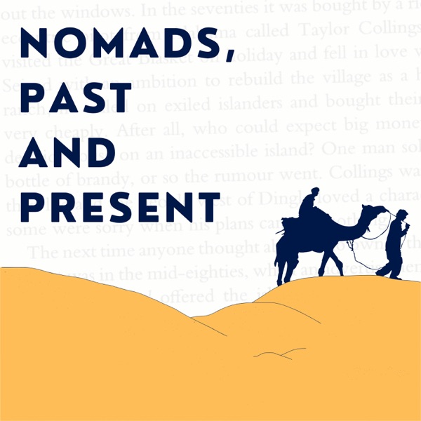 Nomads, Past and Present cover art