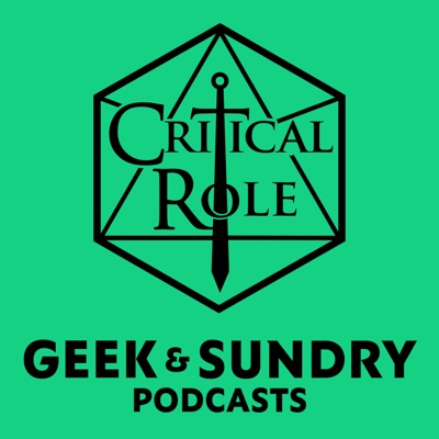 Vox Machina Ep. 15 - Skyward Vox Machina Ep. 15 - Skyward