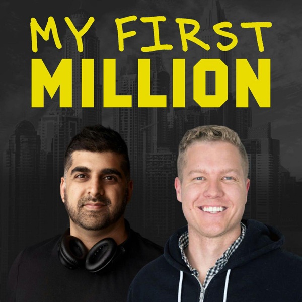 #76 with James Altucher - Making and Losing Millions Over and Over Again artwork