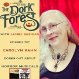 Carolyn Kahn and Horror Musicals – EP 727