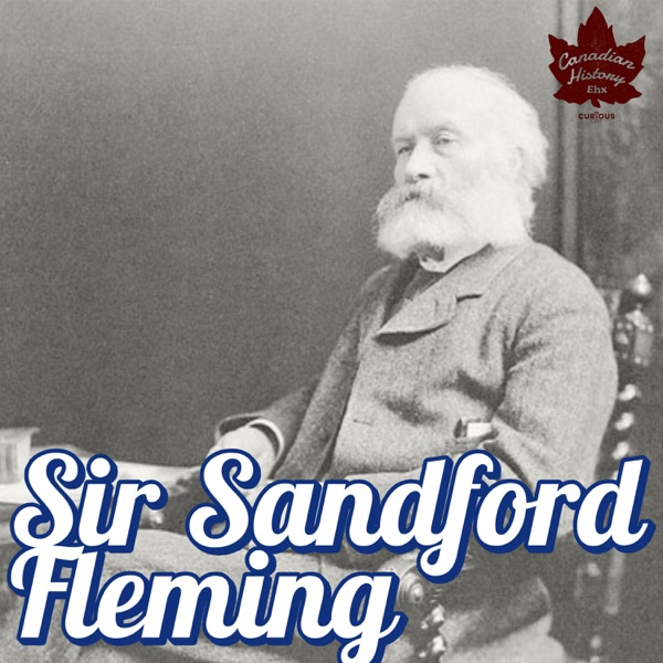 Time Lord: Sir Sandford Fleming photo
