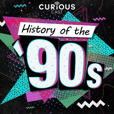 History of the 90s History of the 90s