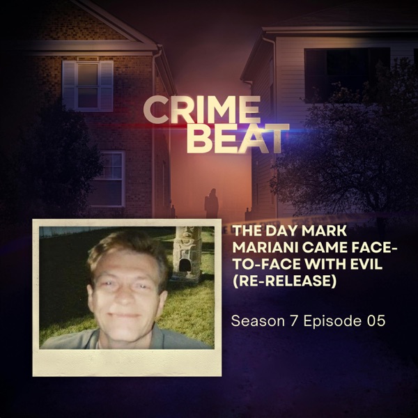 The Day Mark Mariani Came Face-to-Face With Evil | 05 (Re-release) photo