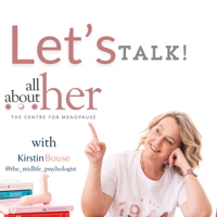 Understanding ADHD in Perimenopause with Kirstin Bouse