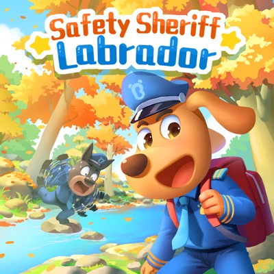 Sheriff Labrador: Mysteries in the Summer丨Detective Stories丨Safety Tips for Kids:BabyBus