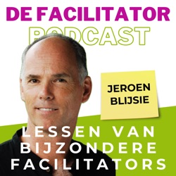 #38 De facilitatorpool van het RIVM - Simone Severs en Elma Smeets