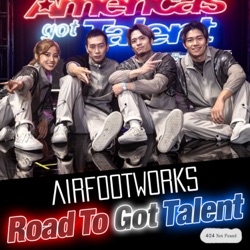 AIRFOOTWORKS Road To Got Talent