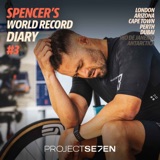 My Message To Vogue, Dubai & Perth Triathlons, and Prep for Antarctica