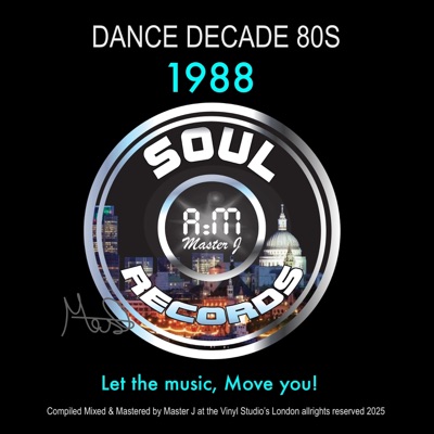 Soul A:M Records ft Master J Podcast Soul A:M Records ft Master J Podcast