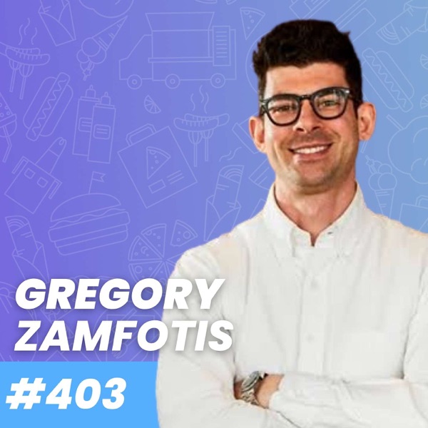 Using Feedback to Stay Competitive with Gregory Zamfotis of Gregorys Coffee photo