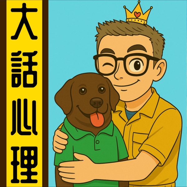 大話心理丨粵語丨暴走的陳老C丨廣東話