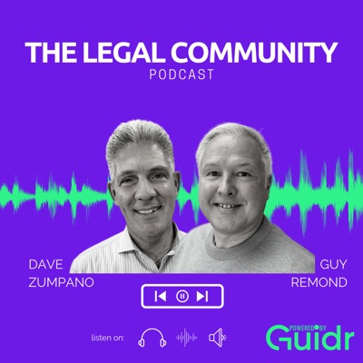 The Legal Community Podcast