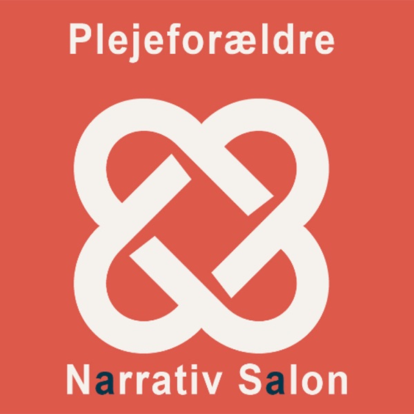 32: Narrativ Salon - Plejefamilier som vidner - med Martin Nevers og Annette Stougaard - DISPUK Podcast