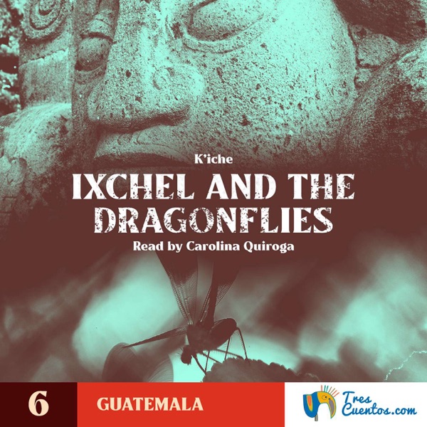 6 - IxChel and the Dragonflies - Guatemala - Mythology photo