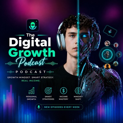 The Digital Growth Podcast:Darreneas Powellders