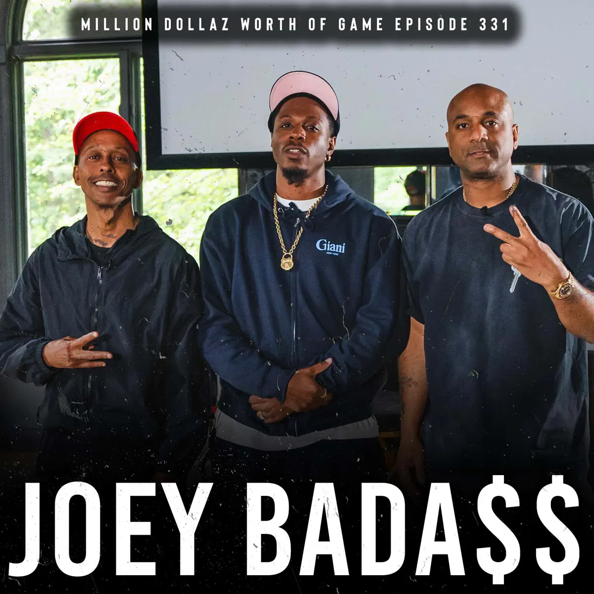 Million Dollaz Worth Of Game - Podcast - Apple Podcasts