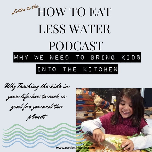 WHY WE NEED TO BRING KIDS INTO THE KITCHEN photo