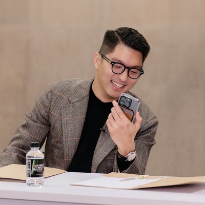 陳修平的師父商學院