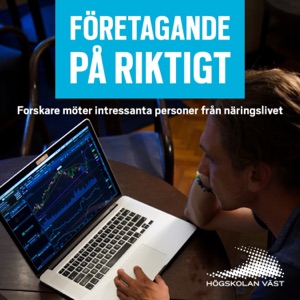 Poddar från Sveriges AIL-högskola