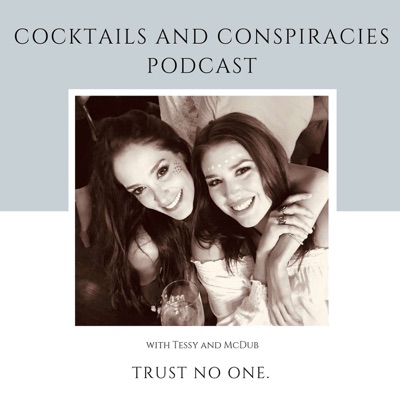 Epi 24: Freaky Friday - Corporation Coverups