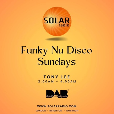 Tony Lee On  Solar Radio
