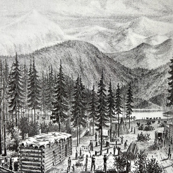 Episode 409: The Donner Party photo