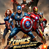 Comics Strip Breakdown - Comics stories