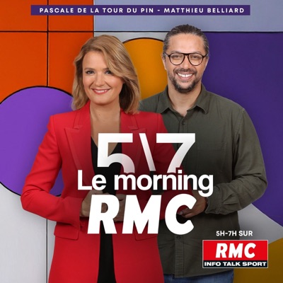 5/7 Le Morning RMC 5/7 Le Morning RMC