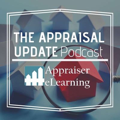 The Appraisal Update: The Official Podcast of Appraiser eLearning