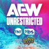 Logo of the podcast AEW Unrestricted