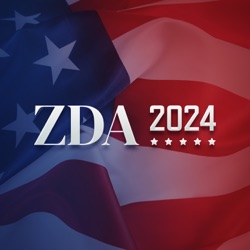 ZDA 2024, avdio