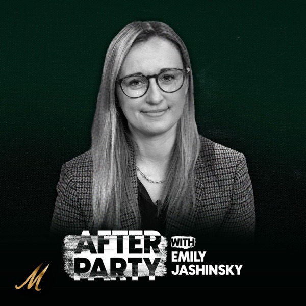 After Party with Emily Jashinsky banner image