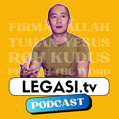 LEGASI.tv Podcast LEGASI.tv Podcast