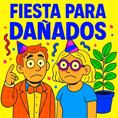 FIESTA PARA DAÑADOS:Elán