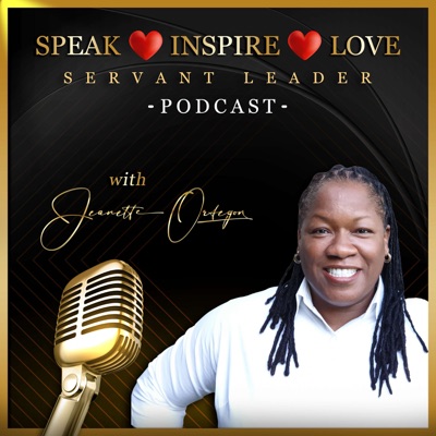 Speak Inspire Love in Leadership