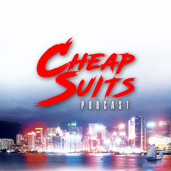 Artwork for Cheap Suits Podcast