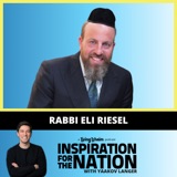 BONUS: Torah Saved Me From 300 Years in Jail