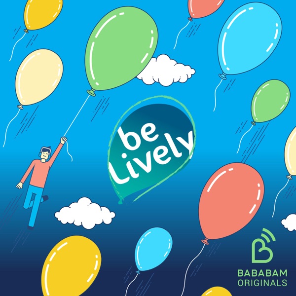 Couverture Be Lively, l’expérience bien-être