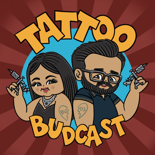 Tattoo Budcast artwork