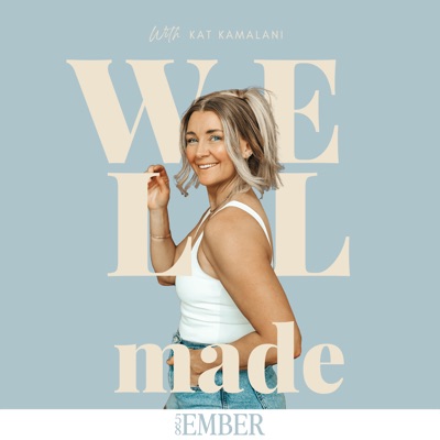 Well Made with Kat:Kat Kamalani