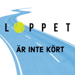 Trailer - Loppet är inte kört