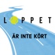 Loppet är inte kört