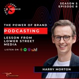 The Power of Brand Podcasting: Lesson with Lower Street Media