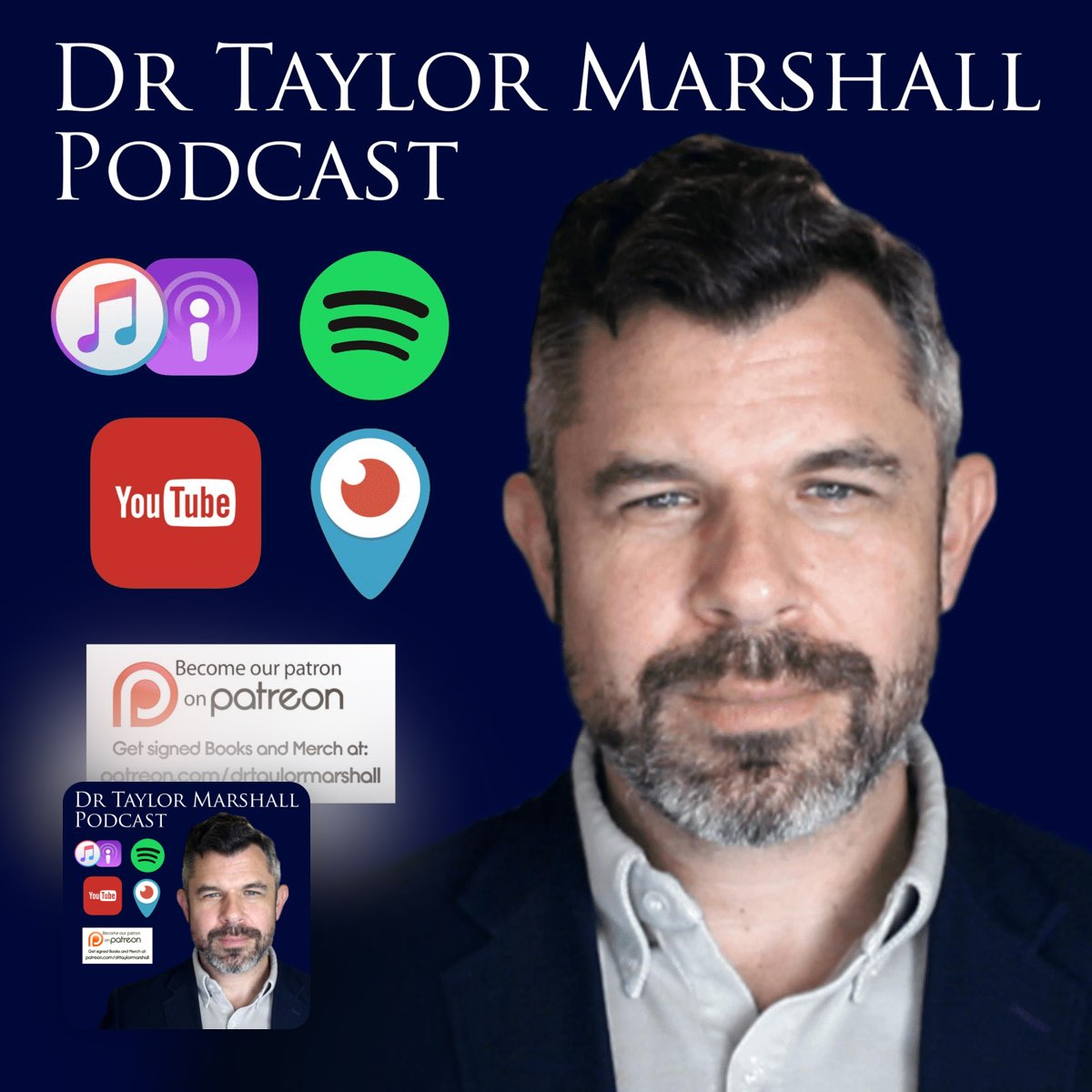 997: Elon Musk endorses Jim Ca…–Dr Taylor Marshall Podcast – Apple Podcasts